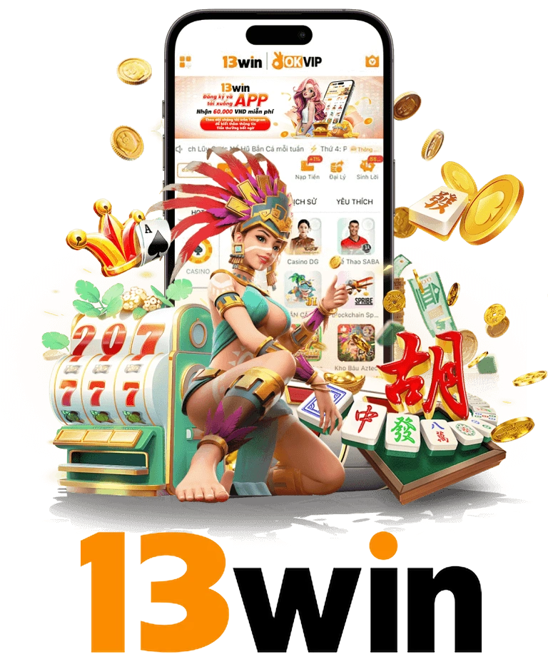 Dịch vụ ứng dụng 13Win trên di động
